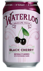 Waterloo Sparkling Water, Blackberry Lemonade Naturally Flavored, 12 Fl Oz Cans (Pack of 12) – Zero Calories and Zero Sugar or Sweeteners