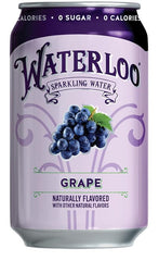 Waterloo Sparkling Water, Blackberry Lemonade Naturally Flavored, 12 Fl Oz Cans (Pack of 12) – Zero Calories and Zero Sugar or Sweeteners