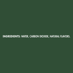 Maison Perrier Lime Flavored Sparkling Water, 16.9 FL OZ Plastic Water Bottle (6 Count)