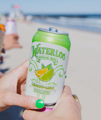 Waterloo Sparkling Water, Blackberry Lemonade Naturally Flavored, 12 Fl Oz Cans (Pack of 12) – Zero Calories and Zero Sugar or Sweeteners