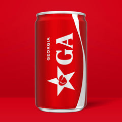 Coca-Cola Soda Soft Drink Fridge Pack Mini Cans, 7.5 fl oz, 10 Pack