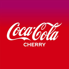 Coca-Cola Cherry Coke Soda, 12 Fl Oz (pack of 12)