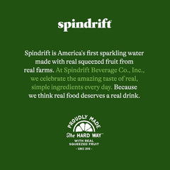 Spindrift Lemonade 3 Flavor Variety 20 Pack,12 Fl Oz (Pack of 20)