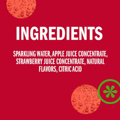 IZZE Sparkling Juice Beverage Blend,Sunset Variety Pack,Clementine,Peach,Cherry Lime,Pomegranate,No Sugar Added,8.4 Fl Oz,(Pack of 48)