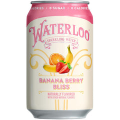 Waterloo Sparkling Water, Blackberry Lemonade Naturally Flavored, 12 Fl Oz Cans (Pack of 12) – Zero Calories and Zero Sugar or Sweeteners