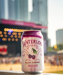 Waterloo Sparkling Water, Blackberry Lemonade Naturally Flavored, 12 Fl Oz Cans (Pack of 12) – Zero Calories and Zero Sugar or Sweeteners