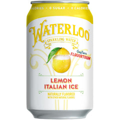 Waterloo Sparkling Water, Blackberry Lemonade Naturally Flavored, 12 Fl Oz Cans (Pack of 12) – Zero Calories and Zero Sugar or Sweeteners