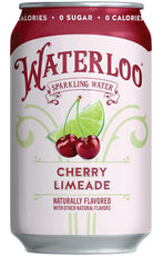Waterloo Sparkling Water, Blackberry Lemonade Naturally Flavored, 12 Fl Oz Cans (Pack of 12) – Zero Calories and Zero Sugar or Sweeteners
