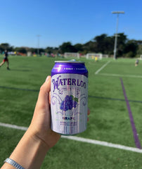 Waterloo Sparkling Water, Blackberry Lemonade Naturally Flavored, 12 Fl Oz Cans (Pack of 12) – Zero Calories and Zero Sugar or Sweeteners