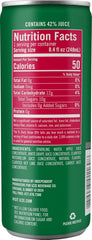 IZZE Sparkling Juice Beverage Blend,Sunset Variety Pack,Clementine,Peach,Cherry Lime,Pomegranate,No Sugar Added,8.4 Fl Oz,(Pack of 48)