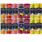 San Pellegrino 14 Pack Sparkling Fruit Soda Variety – Includes Cherry Lemon – Orange, Lemon, Grapefruit, Blood Orange, Prickly Pear, Pomegranate Orange – Refreshing Citrus Drinks