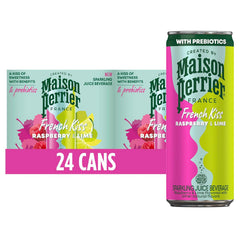 Maison Perrier French Kiss Sparkling Juice Beverage, Build Your Own Variety Pack, 12PK
