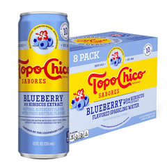 Topo Chico Sabores Raspberry with Lemon 12oz 8pk