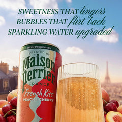 Maison Perrier French Kiss Sparkling Juice Beverage, Build Your Own Variety Pack, 12PK