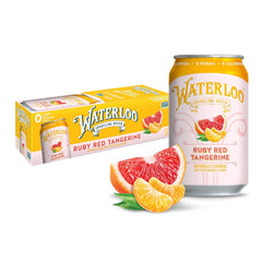 Waterloo Sparkling Water, Blackberry Lemonade Naturally Flavored, 12 Fl Oz Cans (Pack of 12) – Zero Calories and Zero Sugar or Sweeteners