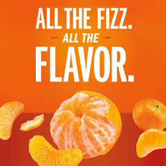 IZZE Sparkling Juice Beverage Blend,Sunset Variety Pack,Clementine,Peach,Cherry Lime,Pomegranate,No Sugar Added,8.4 Fl Oz,(Pack of 48)