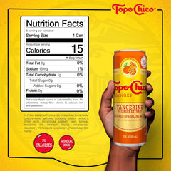 Topo Chico Sabores Raspberry with Lemon 12oz 8pk