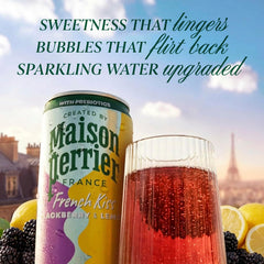 Maison Perrier French Kiss Sparkling Juice Beverage, Build Your Own Variety Pack, 12PK