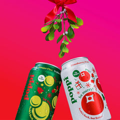 Poppi Sparkling Prebiotic Soda Beverage with Apple Cider Vinegar, Seltzer Water and Fruit Juice, Short List Variety Pack, 12 Fl Oz, Pack of 12, Packaging May Vary