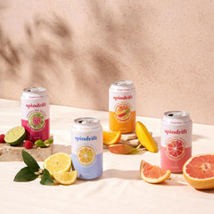 Spindrift Lemonade 3 Flavor Variety 20 Pack,12 Fl Oz (Pack of 20)