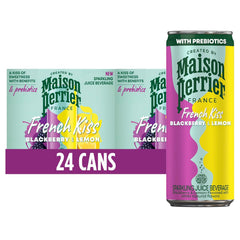 Maison Perrier French Kiss Sparkling Juice Beverage, Build Your Own Variety Pack, 12PK