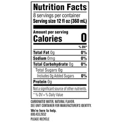 bubly Sparkling Water, The Super Mario Galaxy Movie Strawberry, Zero Sugar & Zero Calories, 12 Fl Oz Cans (Pack of 8), Packaging May Vary