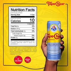 Topo Chico Sabores Raspberry with Lemon 12oz 8pk