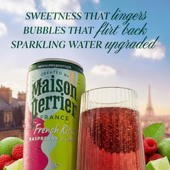 Maison Perrier French Kiss Sparkling Juice Beverage, Build Your Own Variety Pack, 12PK