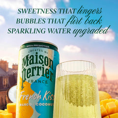 Maison Perrier French Kiss Sparkling Juice Beverage, Build Your Own Variety Pack, 12PK
