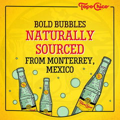 Topo Chico Sabores Raspberry with Lemon 12oz 8pk