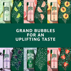 Maison Perrier Forever Lime Flavored Sparkling Water, 11.15 Fl Oz Cans, 8 Count, 3 Pack