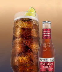 Fever-Tree Sparkling Cucumber – Premium Low Calorie Mixer for Cocktails and Mocktails, 6.8 fl oz Bottles, Pack of 24 – Naturally Sourced, Non-GMO