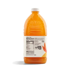 365 by Whole Foods Market, Organic Mango Lemonade, 64 Fl Oz (Pack of 2)