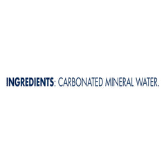 SAN PELLEGRINO Sparkling Mineral Water, 25.3 FZ