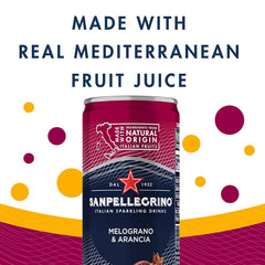 San Pellegrino Sparkling Fruit Beverages Variety Sampler Pack (12 Count, Variety 2)